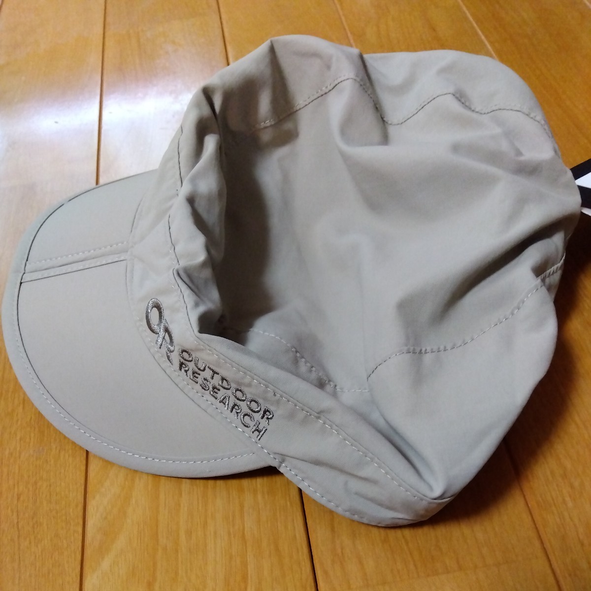 アウトドアリサーチ レイダー ポケット　キャップ　Khaki L　Outdoor research Radar Pocket Cap_画像7