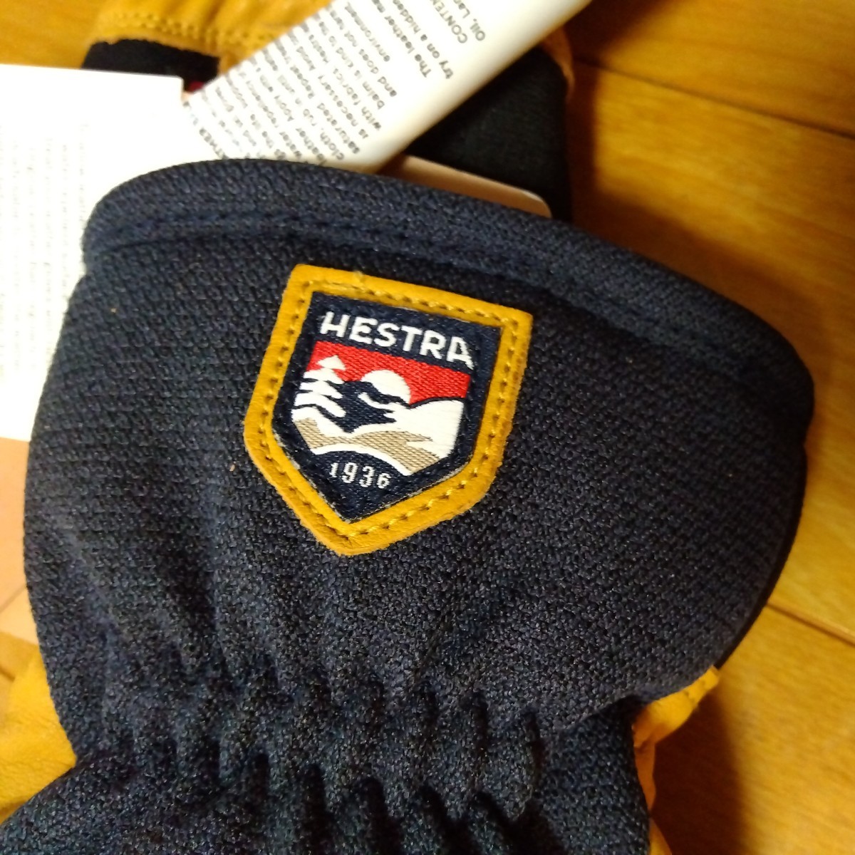 HESTRA ヘストラ Army leather Couloir クロワール グローブ 8 M HESTRA ヘストラ Army leather Couloir クロワール グローブ 8 M