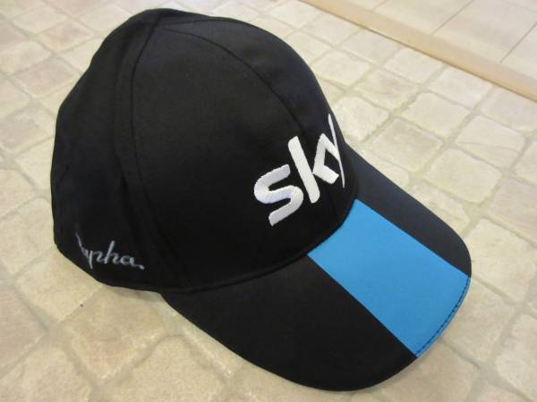 Rapha Sky BASE BALL Cap ラファ　スカイ　ベースボール　キャップ　OS_画像2