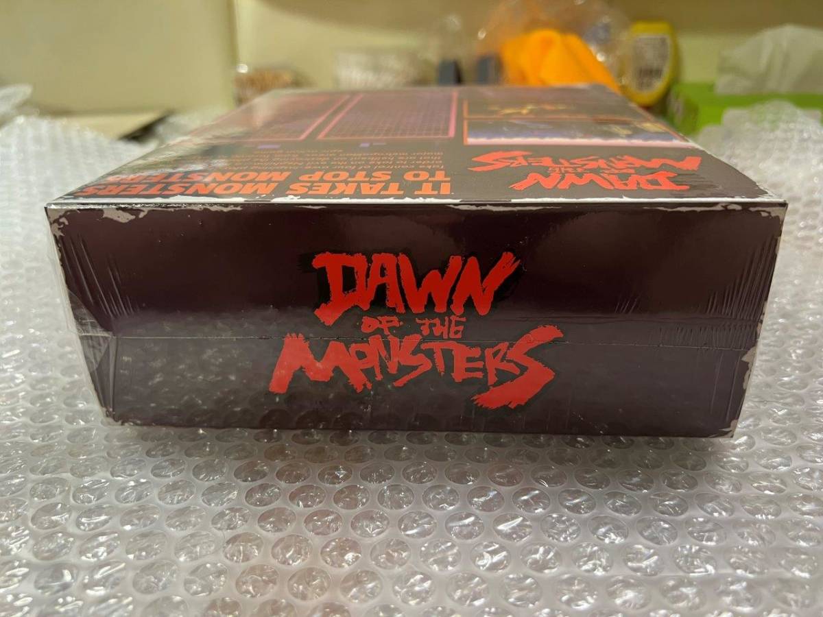 PS4 Dawn of The Monsters 北米 コレクターズ版 限定版 新品未開封 美品 送料無料 同梱可