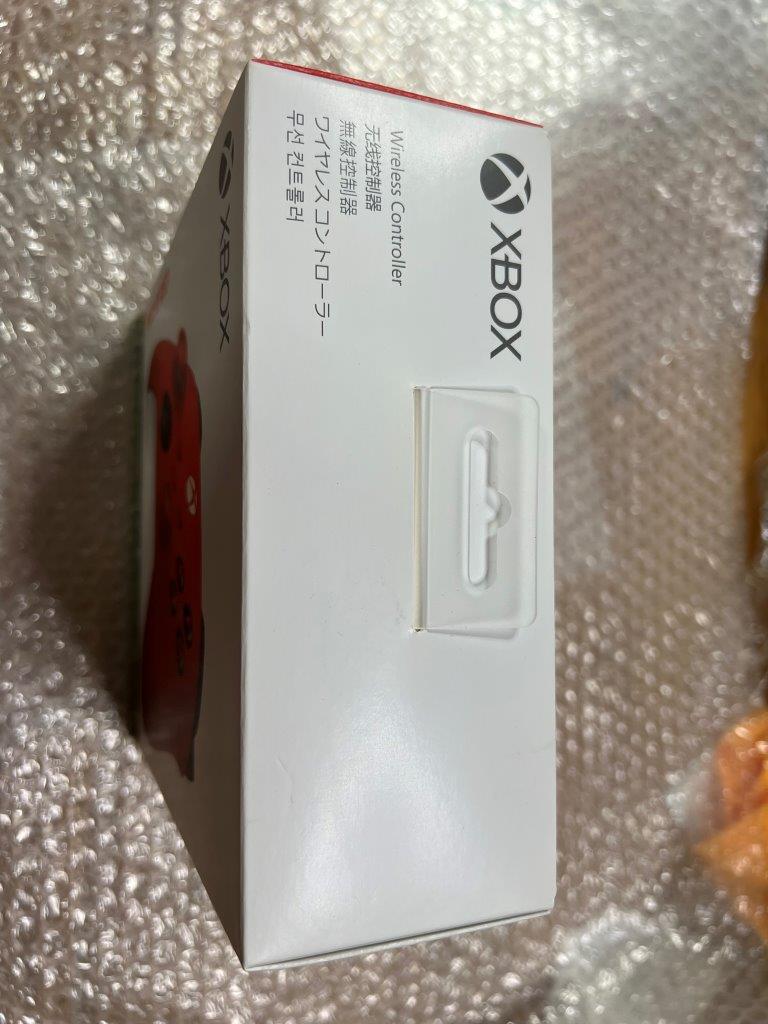 XBOX Series コントローラ パルスレッド / Pulse Red 新品同様 箱痛 送料無料 同梱可