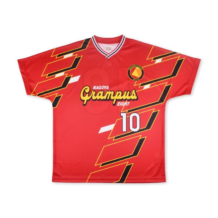 【セール 登場から人気沸騰】 10番 1994年復刻コンフィットTシャツ 新品未使用】名古屋グランパス2023 ピクシー |Yahoo!フリマ(旧PayPayフリマ) ストイコビッチ ドラガン 記念グッズ