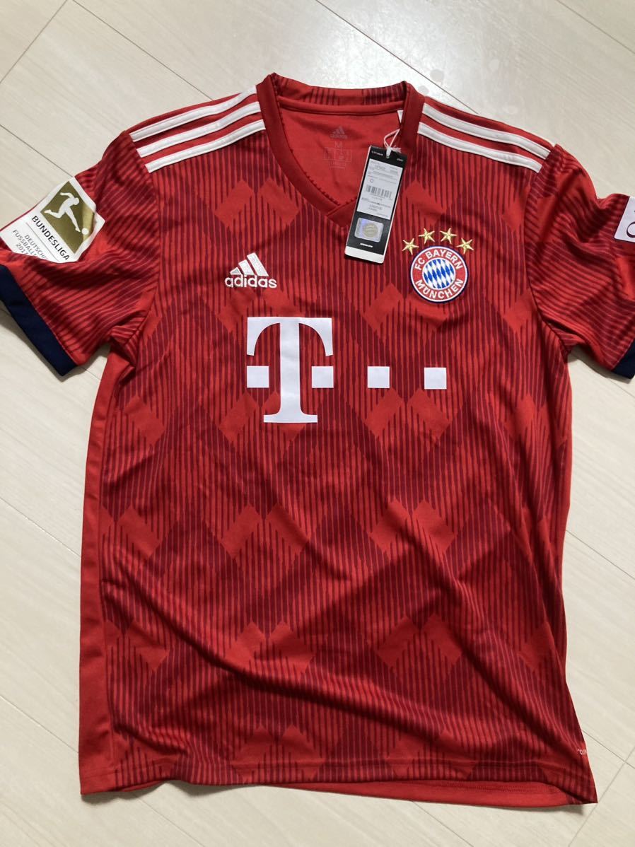 美品]FC Bayern バイエルン・ミュンヘン 長袖 ユニフォーム 150 - ウェア