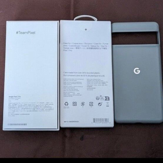 Google Pixel 7 pro 128GB 純正ケース付き|Yahoo!フリマ(旧 Google Pixel 7 pro 128GB 純正ケース付き|Yahoo!フリマ(旧