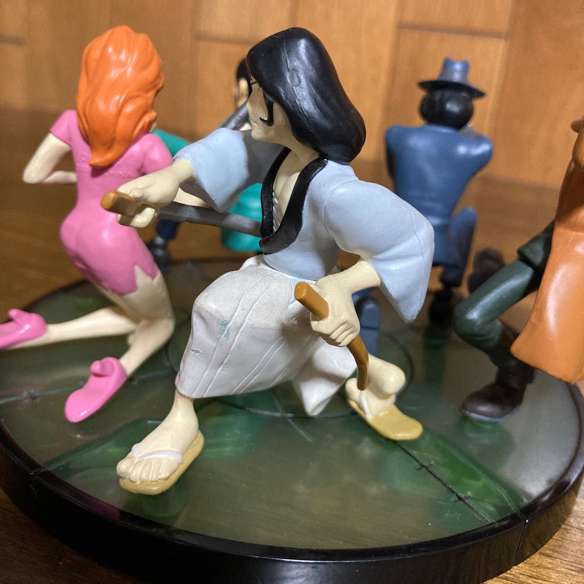 ルパン三世 フィギュアセット|Yahoo!フリマ(旧PayPayフリマ) ルパン三世 フィギュアセット|Yahoo!フリマ(旧PayPayフリマ)