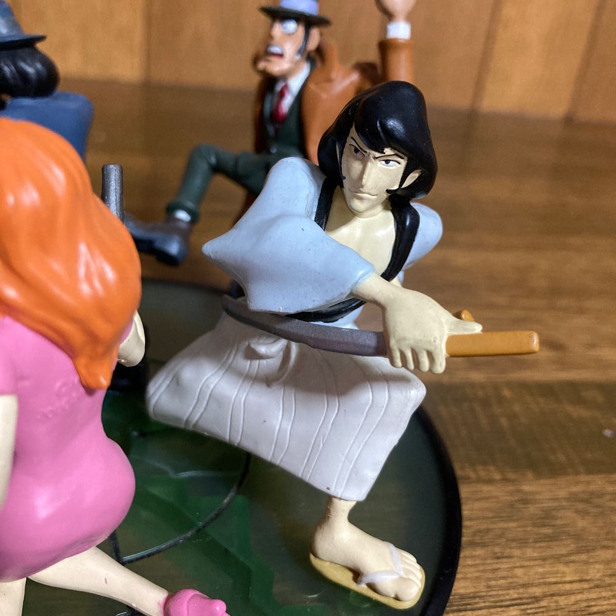 ルパン三世 フィギュアセット|Yahoo!フリマ(旧PayPayフリマ) ルパン三世 フィギュアセット|Yahoo!フリマ(旧PayPayフリマ)