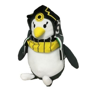 【チュウニペンギン】CHUNITHM チュウニズム メガジャンボぬいぐるみ チュウニペンギン 全1種 全高約33cm BIG ペンギン タグ付き 新品 PW_画像1