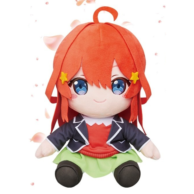Yahoo!オークション - ZZ【中野五月 両目ぱっちりver.】五等分の Yahoo!オークション - ZZ【中野五月 両目ぱっちりver.】五等分の