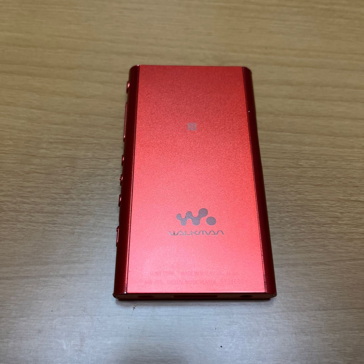 SONY ウォークマン Aシリーズ NW-A55(R) 16GB ケース付｜Yahoo!フリマ
