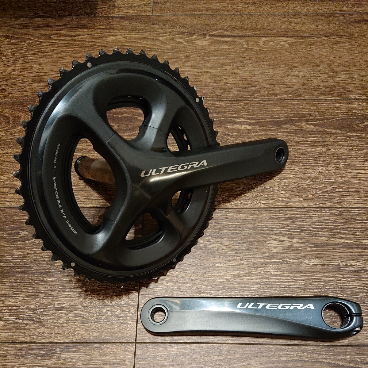 熱販売 11S 172.5mm 52-36T FC-6800 ULTEGRA SHIMANO シマノ クランク