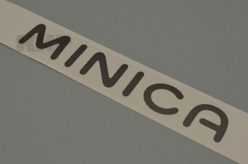  Mitsubishi [ Minica ]MINICA стикер 