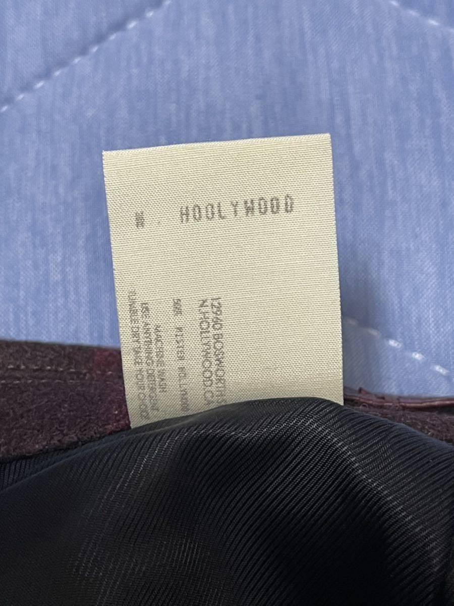 【即決】【良品】 n.hoolywood ミスターハリウッド エヌハリウッド CHECK TAILORD JACKET チェックテーラードジャケット ブレザー 即決あり_画像10