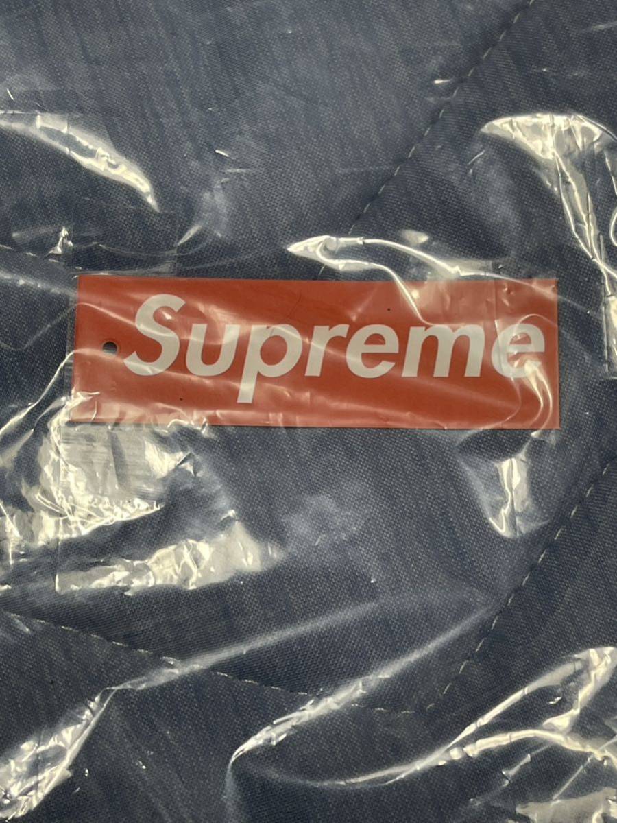新品未使用】23AW 24 新品 SUPREME シュプリーム SPELLOUT EMBROIDERED