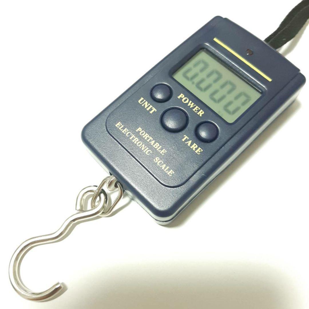  new goods, unused total . measuring digital fishing cooking blue 9