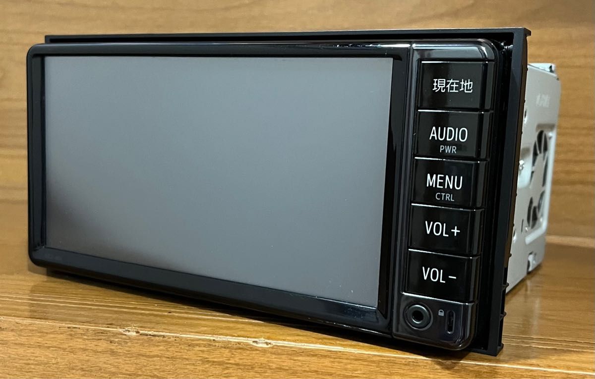 トヨタ純正ナビ NSCD-W66 Bluetooth ワンセグ GPS&TV配線 ステアリングスイッチ配線