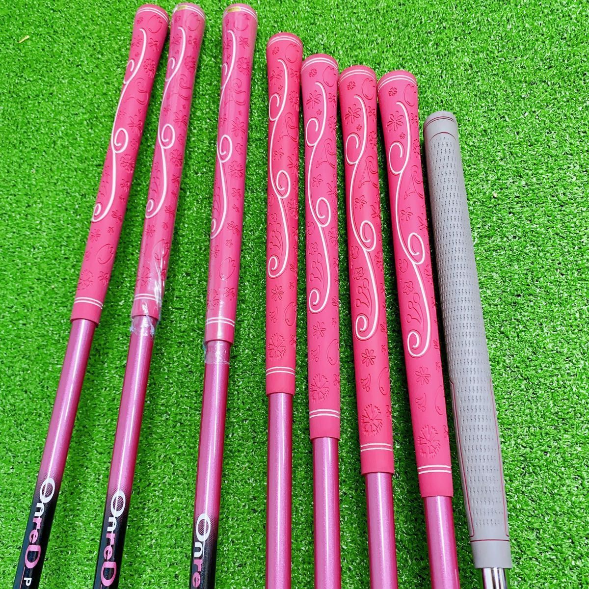 初心者推奨】OnreD オンレッド レディースゴルフクラブセット 初心者推奨】OnreD オンレッド レディースゴルフクラブセット