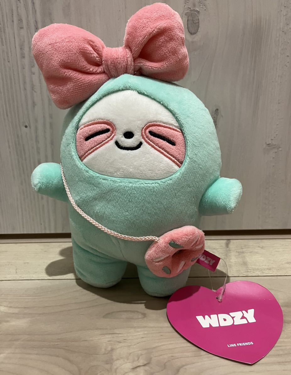 人気急上昇】 LYA ぬいぐるみS エスケイジャパン WDZY ITZY LIA リア