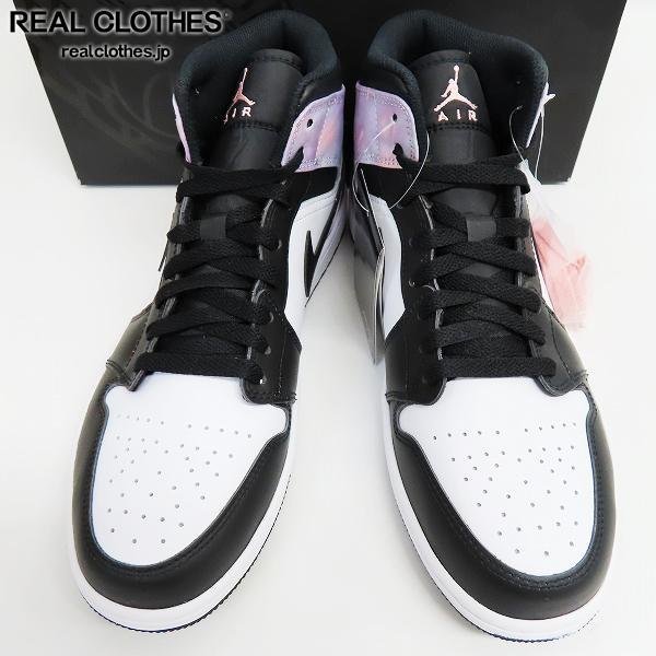未使用】NIKE/ナイキ AIR JORDAN 1 MID SE ZEN MASTER エアジョーダン1
