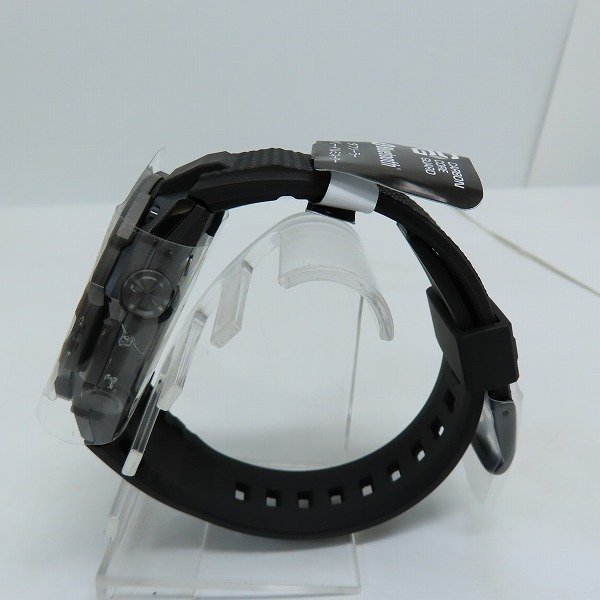 未使用】G-SHOCK/Gショック G-STEEL Bluetooth搭載 GST-B400BB-1AJF