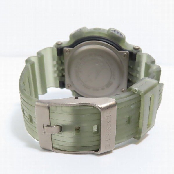 G-SHOCK/Gショック FISHERMAN フィッシャーマン メンインスモーク DW