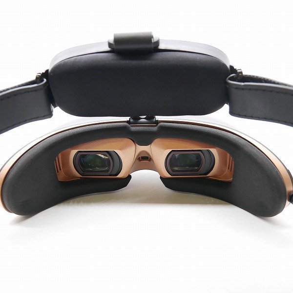 GOOVIS Pro 2021 ヘッドマウントディスプレイ ゴーグル VRヘッドセット