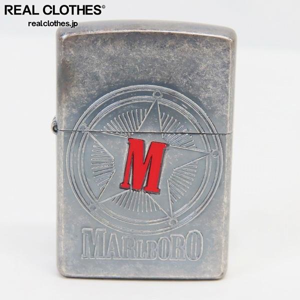 ZIPPO／ジッポー Marlboro／マルボロ スターコンパス 年製