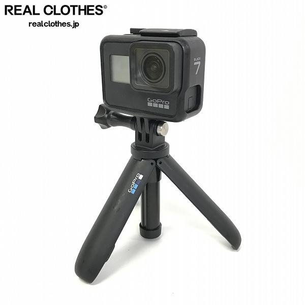 GoPro/ゴープロ HERO7 Black アクションカメラ/デジタルビデオカメラ