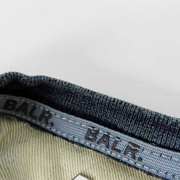 ☆BALR./ボーラー Q-Series Straight T-Shirt Jogg Jeans クラッシュ