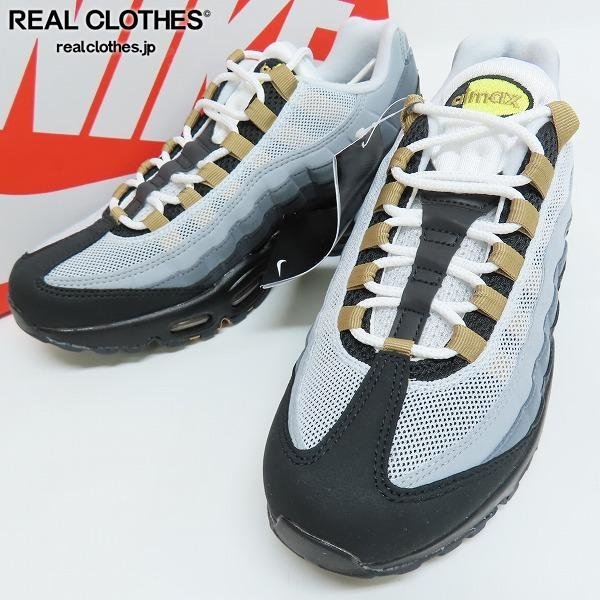 未使用】NIKE/ナイキ Air Max 95/ エアマックス95 Icons 27cm DX4236