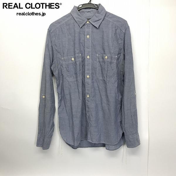 ☆NIGEL CABOURN/ナイジェルケーボン メディカルシャツ/4 | JChere雅虎