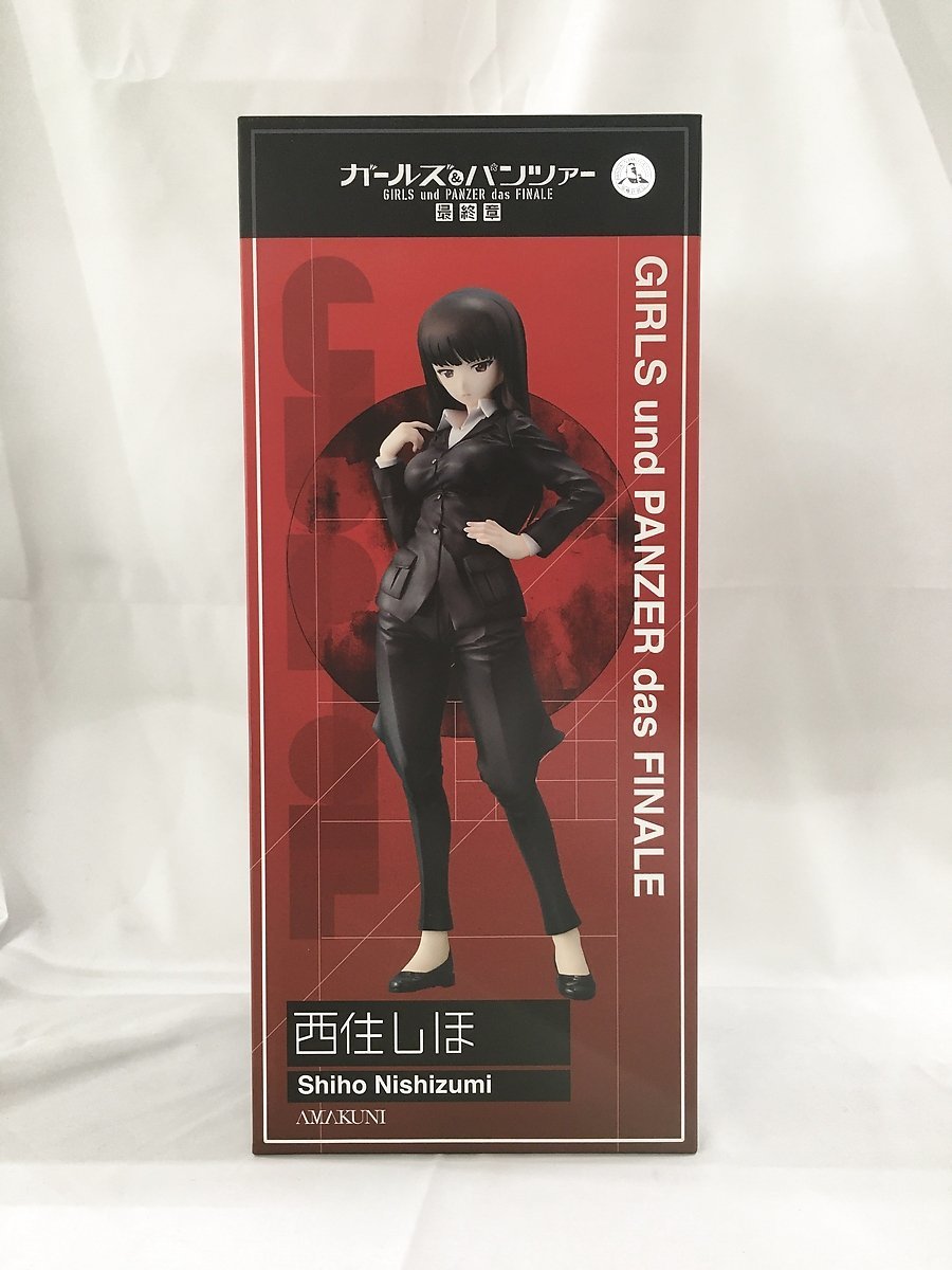 レア!】バニーしほさん(西住しほ)「ガールズ&パンツァー」1/6ガレージキット - フィギュア