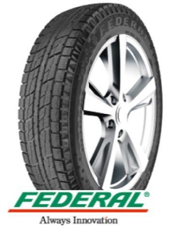 ◆新品スタッドレス◆フェデラル ICEO FEDERAL 205/65R15 94Q 【アウトレット】●1本価格！ラスト1本！直送は送料が安い！_イメージ