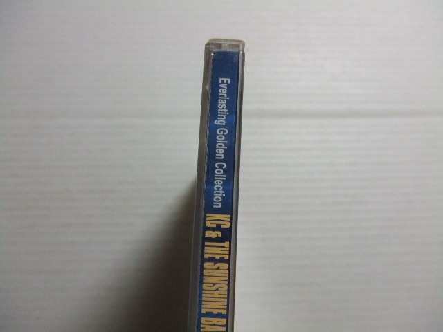 高音質HDCD★ ベスト・オブ・K.C.&サンシャイン・バンド/KC AND THE SUNSHINE BAND /　2005年輸入盤★8枚まで同梱送料160円　　ケ_画像2