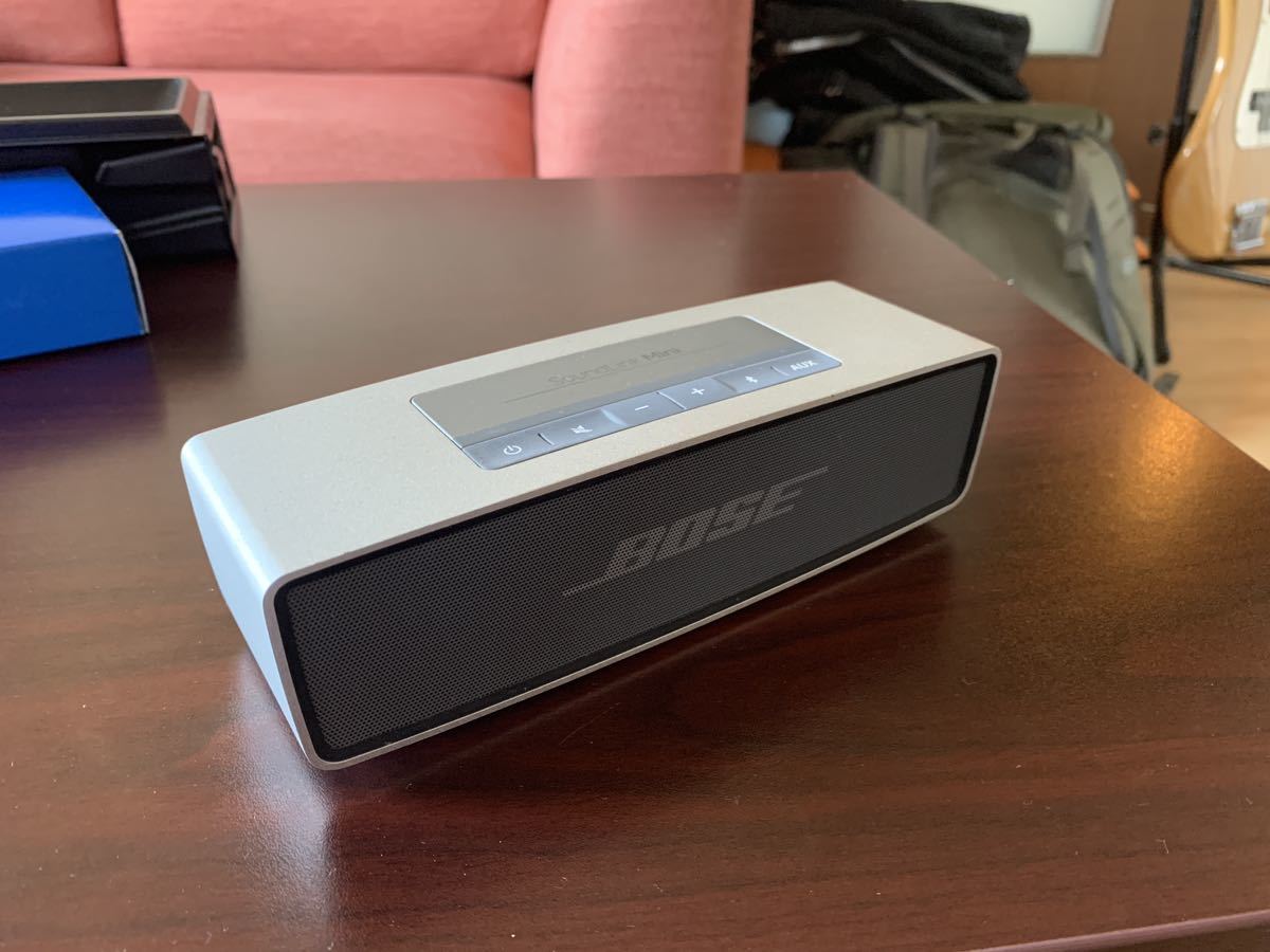 【爆買い!】 SoundLink Mini Bluetooth speaker スピーカー本体 【爆買い!】 SoundLink Mini Bluetooth speaker スピーカー本体