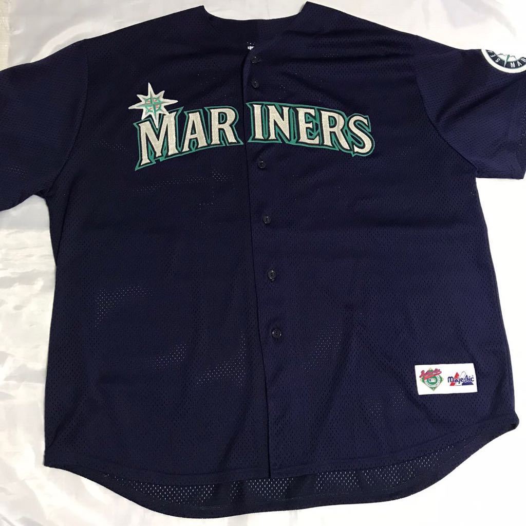 イチロー MLB シアトルマリナーズ ビジター ICHIRO 51 イチロー MLB シアトルマリナーズ ビジター ICHIRO 51