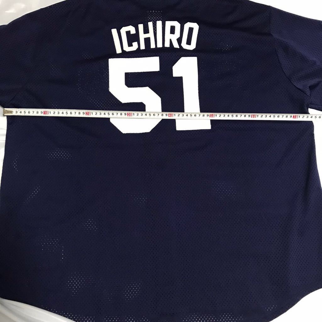 イチロー MLB シアトルマリナーズ ビジター ICHIRO 51 イチロー MLB シアトルマリナーズ ビジター ICHIRO 51
