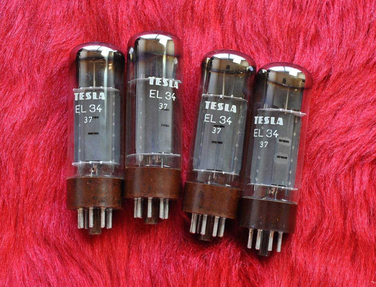 Yahoo!オークション - 真空管 NOS Tesla double O ring getter Yahoo!オークション - 真空管 NOS Tesla double O ring getter