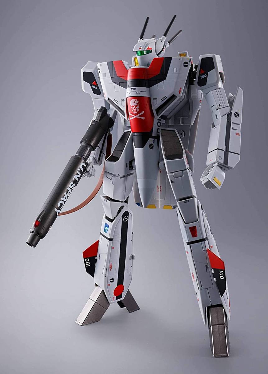 新品・未開封]DX超合金劇場版VF-1S バルキリー（一条輝機）－日本代購