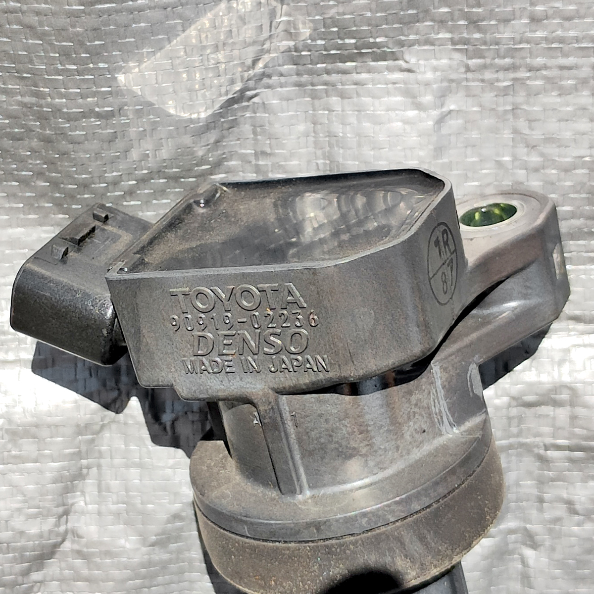 送料込 アルテッツァ 前期 SXE10 3S-GE G1 トヨタ純正 送料込 アルテッツァ 前期 SXE10 3S-GE G1 トヨタ純正