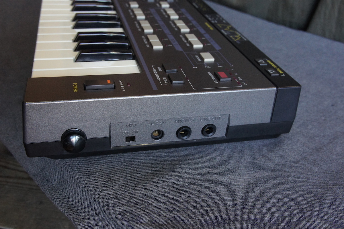 送料込 外観動作良好 名機 80年代 CASIO CZ-101 PD音源 送料込 外観動作良好 名機 80年代 CASIO CZ-101 PD音源