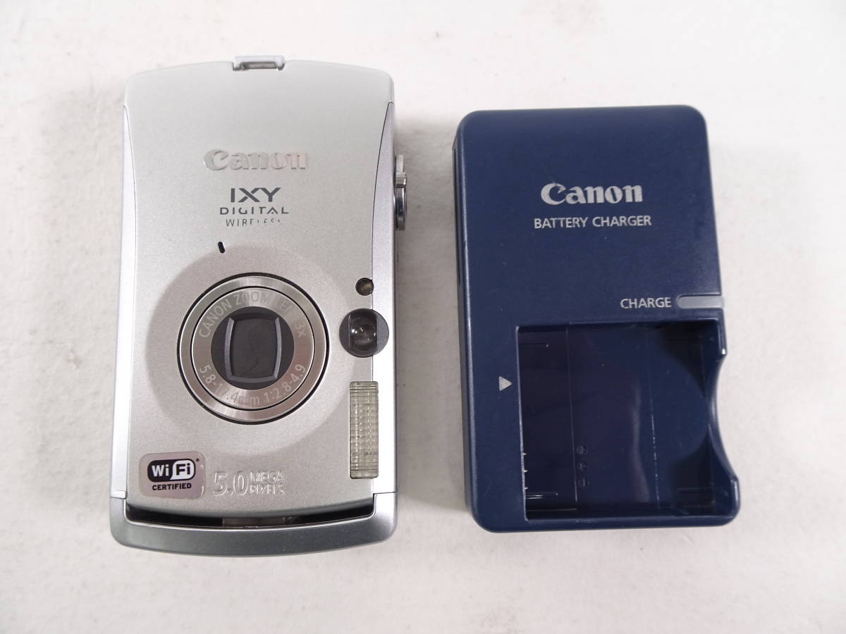 在庫一掃】 キャノンcanon IXY DIGITAL 930 IS デジカメ - カメラ