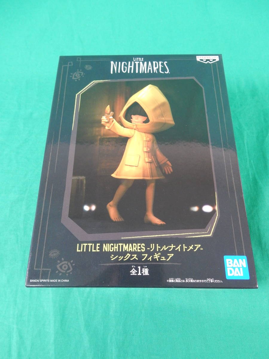 10/A803☆LITTLE NIGHTMARES -リトルナイトメア | JChere雅虎拍卖代购