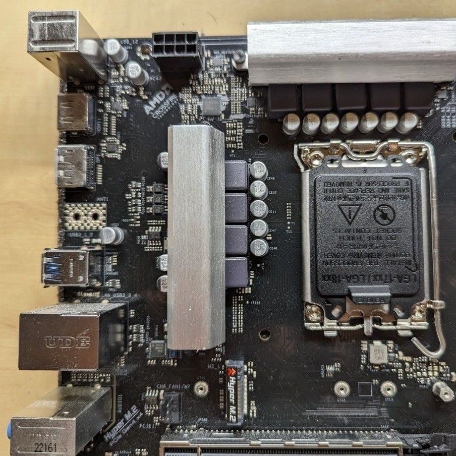 ASRock B660M Phantom Gaming 4|Yahoo!フリマ(旧PayPayフリマ) ASRock B660M Phantom Gaming 4|Yahoo!フリマ(旧PayPayフリマ)