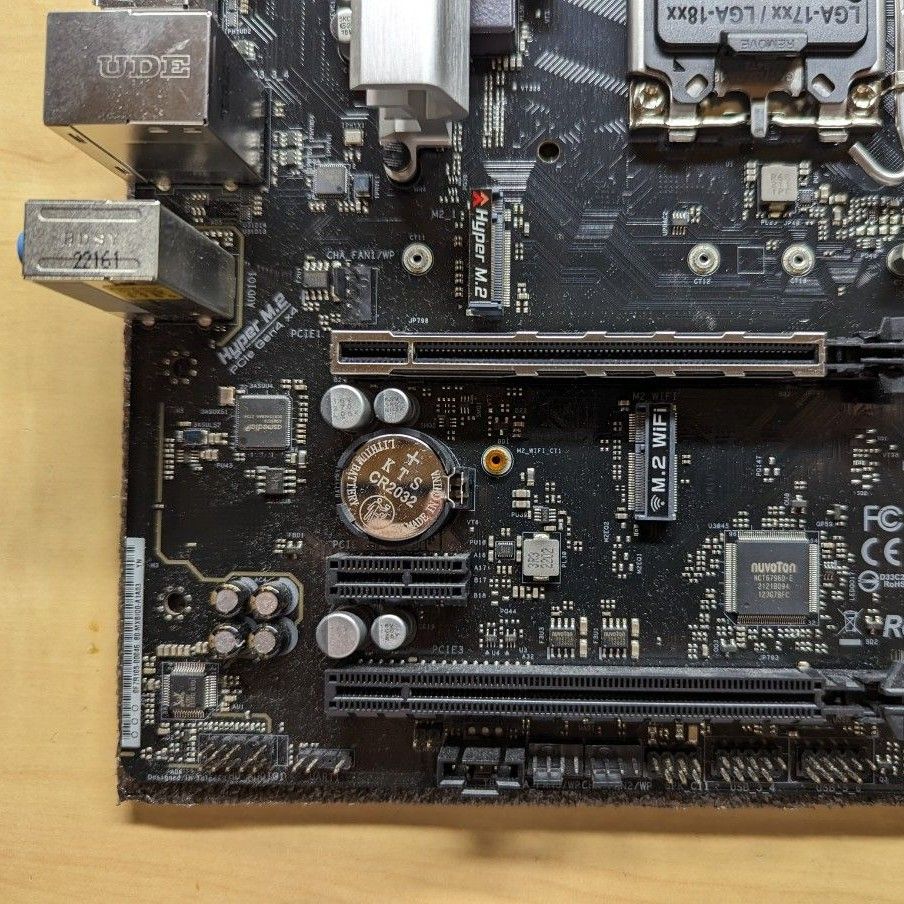ASRock B660M Phantom Gaming 4|Yahoo!フリマ(旧PayPayフリマ) ASRock B660M Phantom Gaming 4|Yahoo!フリマ(旧PayPayフリマ)