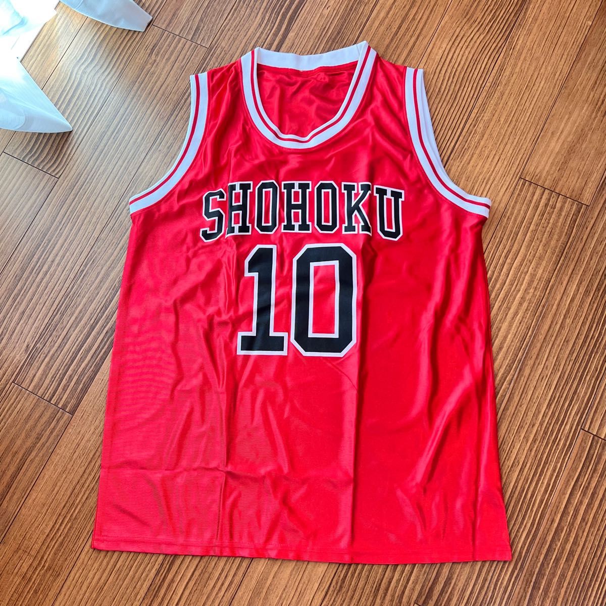 スラムダンク ユニフォーム 桜木花道 湘北高校 SLAM DUNK バスケ スラムダンク ユニフォーム 桜木花道 湘北高校 SLAM DUNK バスケ