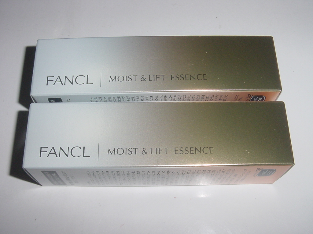 新品★FANCL ファンケル★モイスト＆リフトエッセンス（M＆L エッセンス）美容液 18ml ×2本_画像1