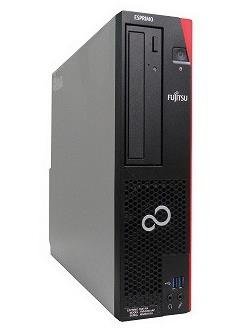 最終値下げ 4GB i3第6世代 Core Dシリーズ ESPRIMO 富士通 64BIT Pro