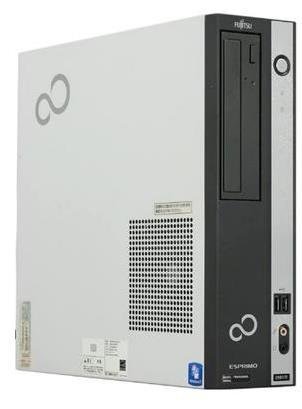 2022春の新作 第2世代 i3 Core D581 ESPRIMO 富士通 64BIT Pro Windows7 30日保証 8GB デスクトップ 中古パソコン DVD 256GB 新品SSD パソコン単体