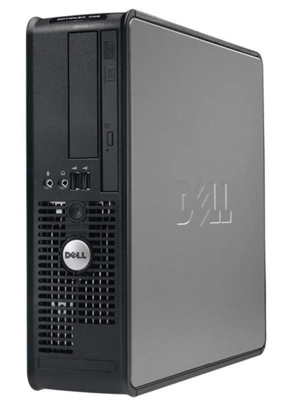 最初の 755 Optiplex DELL Pro XP Windows SF 希少機種 デスクトップ