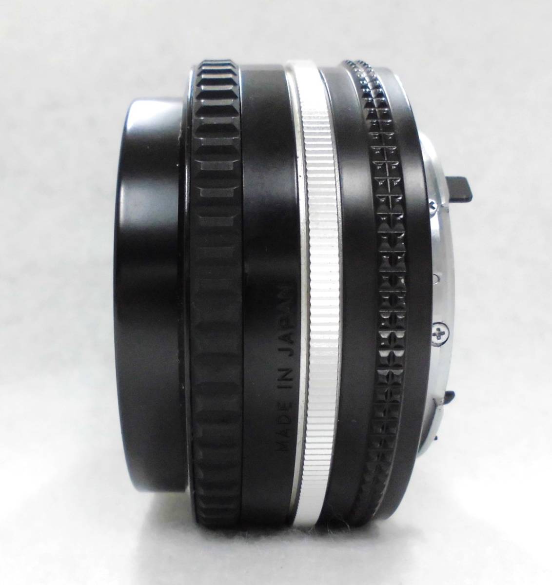 ニコン NIKON Ai-s NIKKOR 50mm F1.8 カメラレンズ 現状品◎ の商品